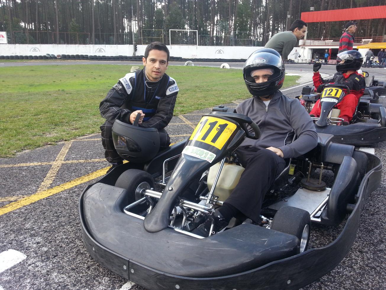 Hexónio Series - 3ª Volta de Karts11